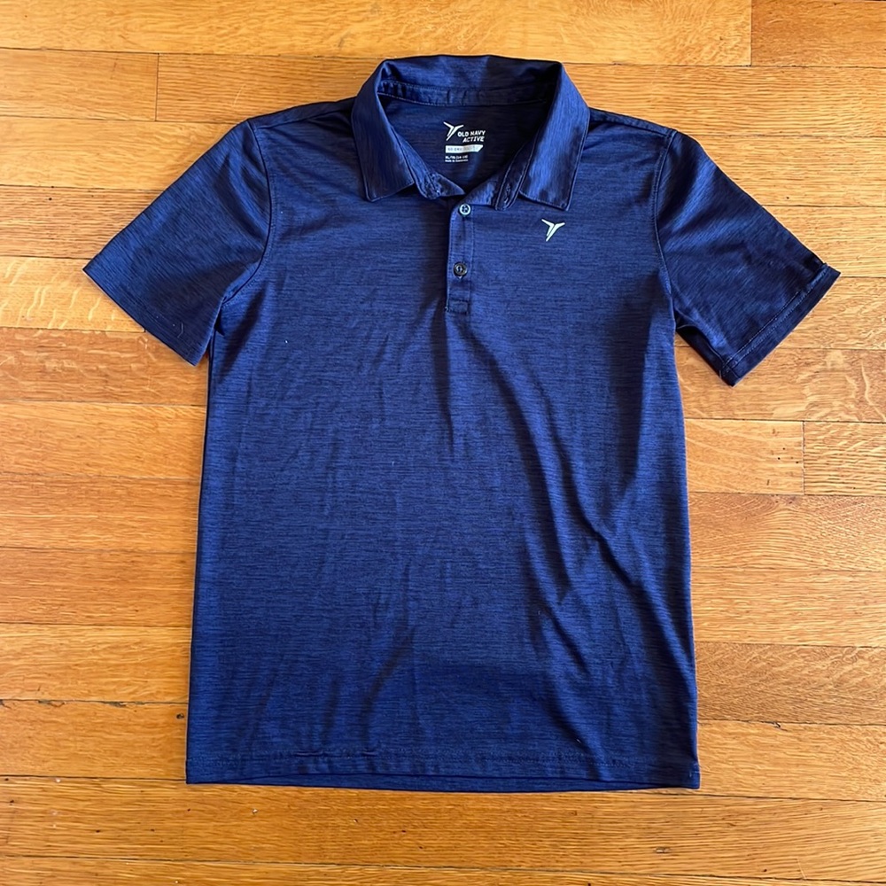 Collared T-shirt